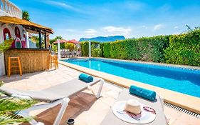 Villa Limones Calpe