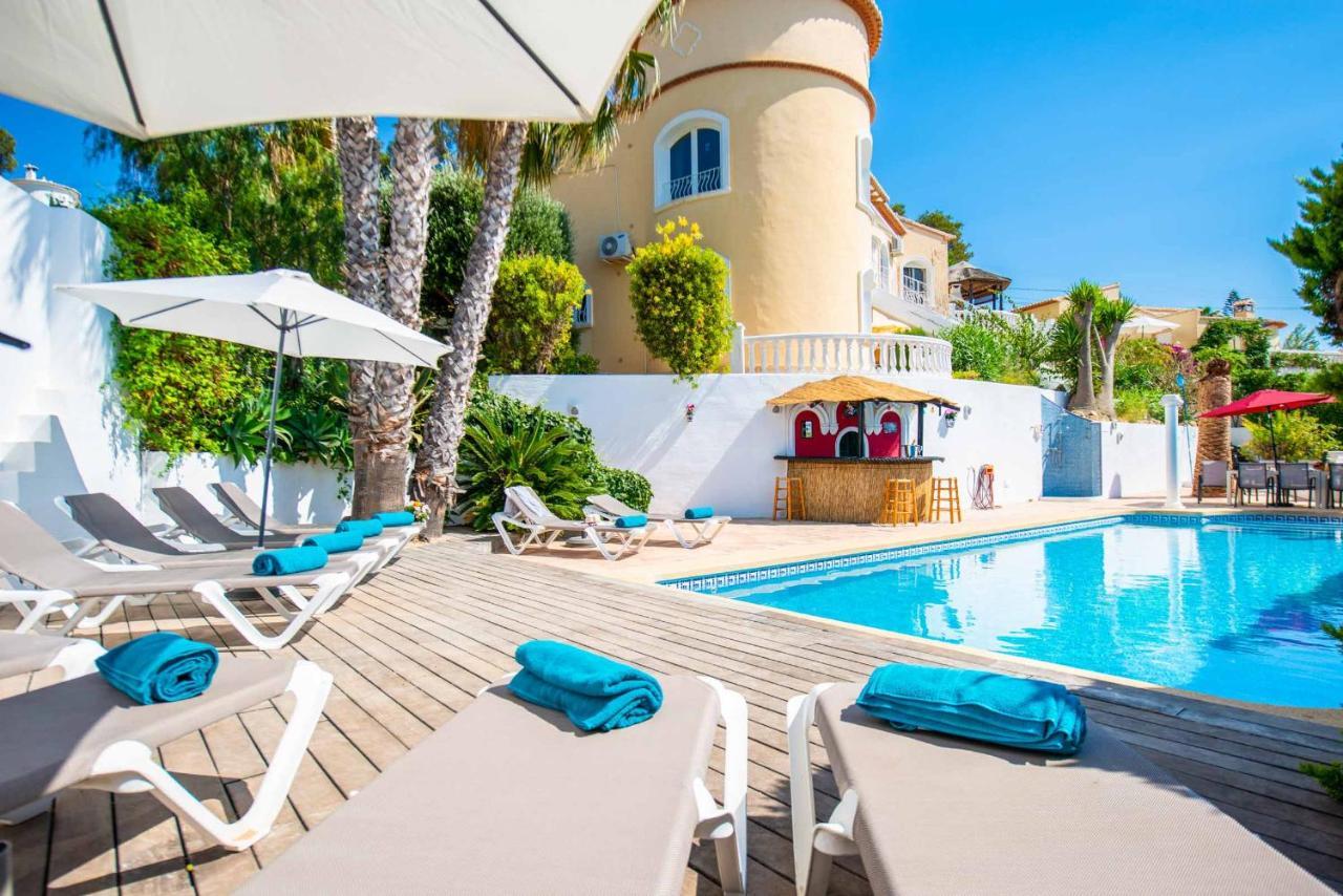 Villa Limones Calpe Exterior photo