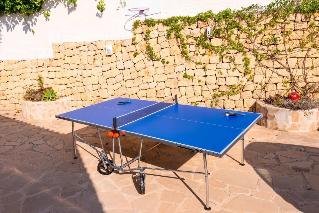Villa Limones Calpe Exterior photo