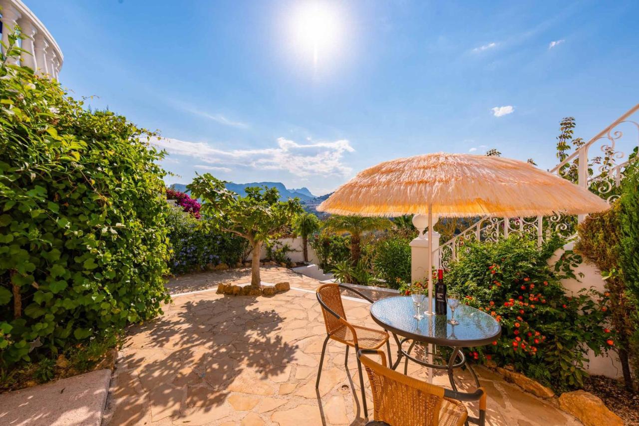 Villa Limones Calpe Exterior photo