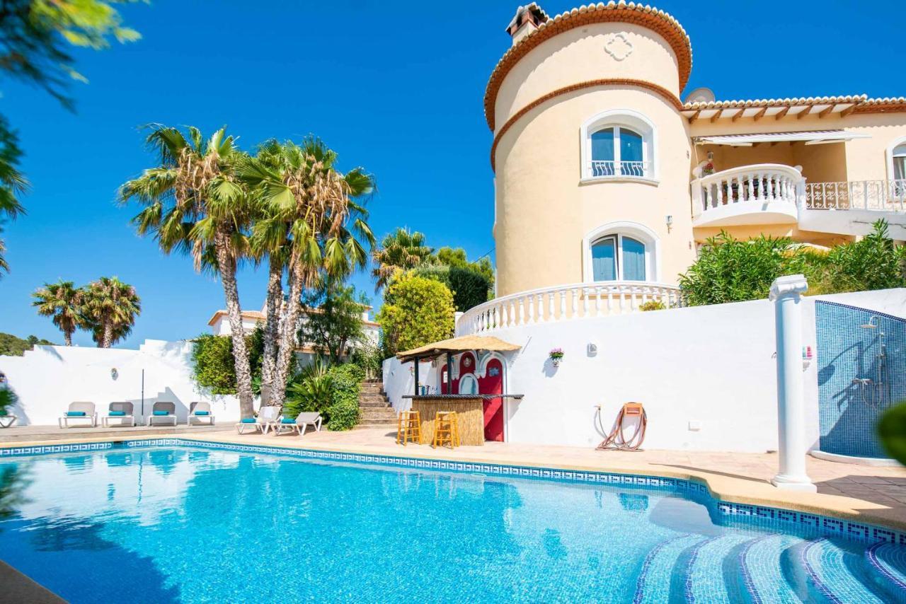Villa Limones Calpe Exterior photo