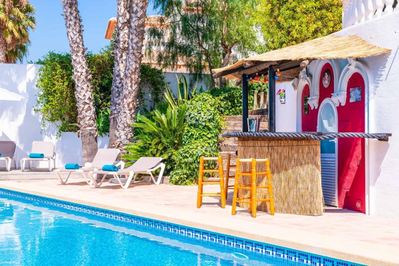 Villa Limones Calpe Exterior photo