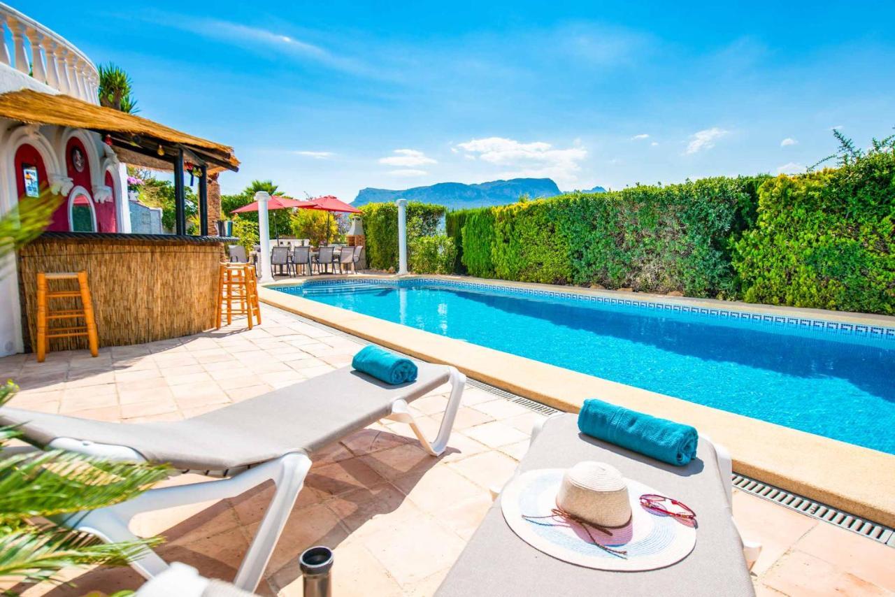 Villa Limones Calpe Exterior photo