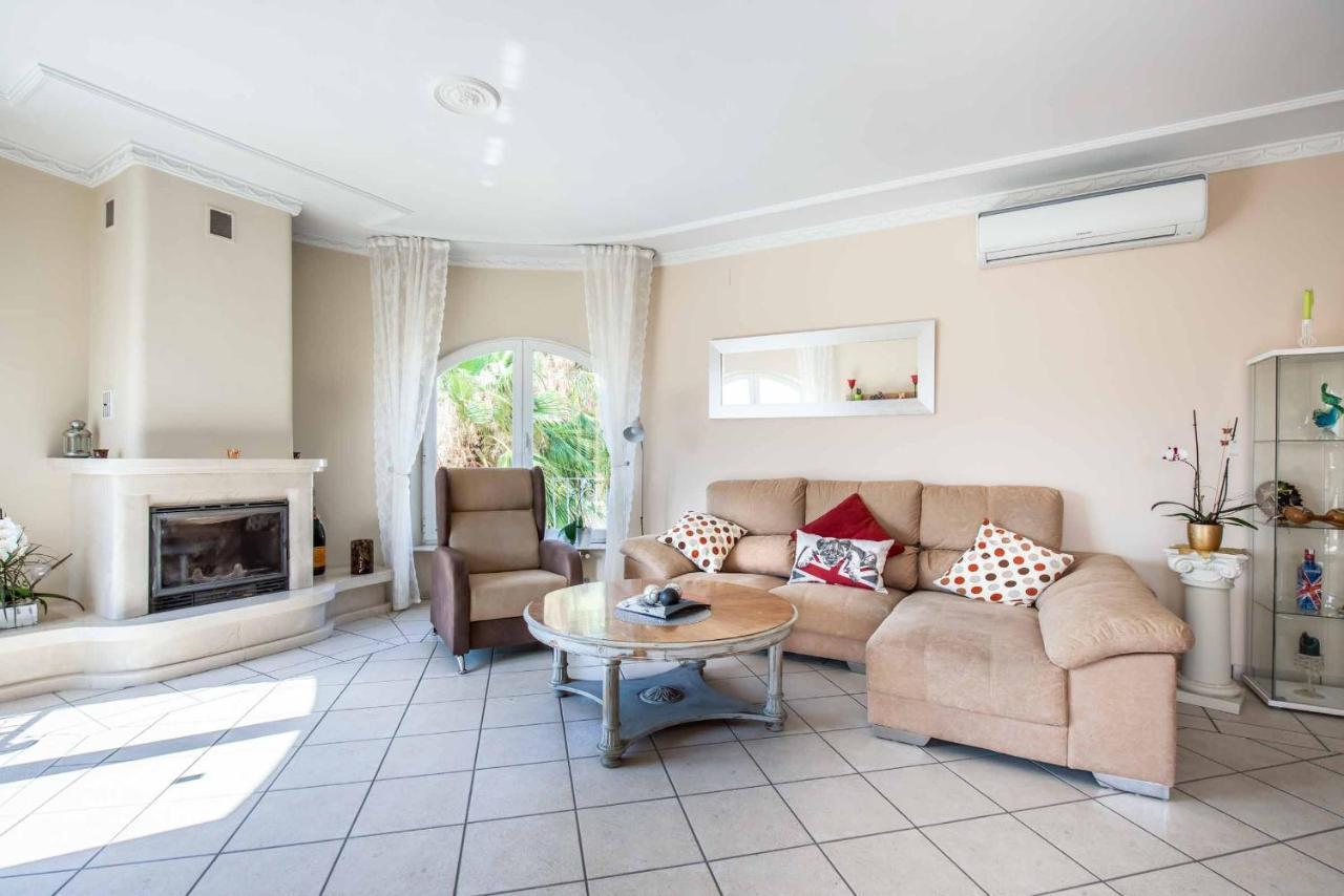 Villa Limones Calpe Exterior photo