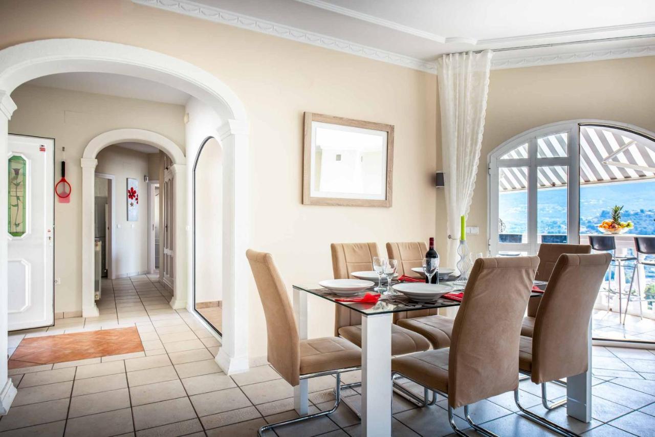 Villa Limones Calpe Exterior photo