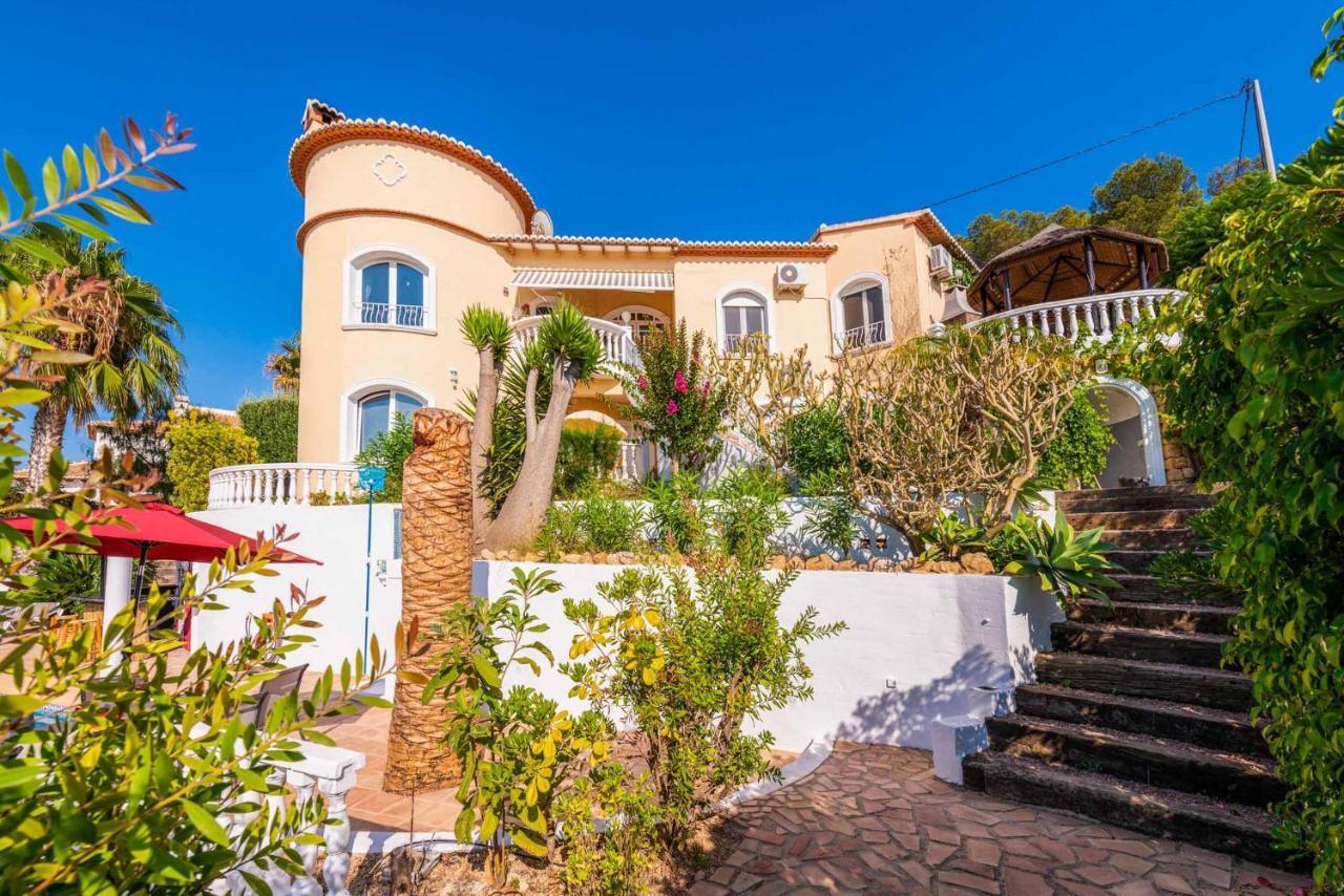 Villa Limones Calpe Exterior photo