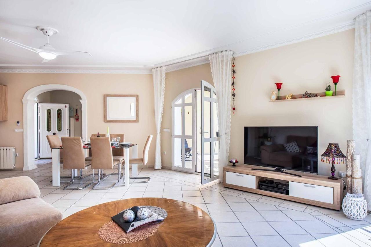 Villa Limones Calpe Exterior photo