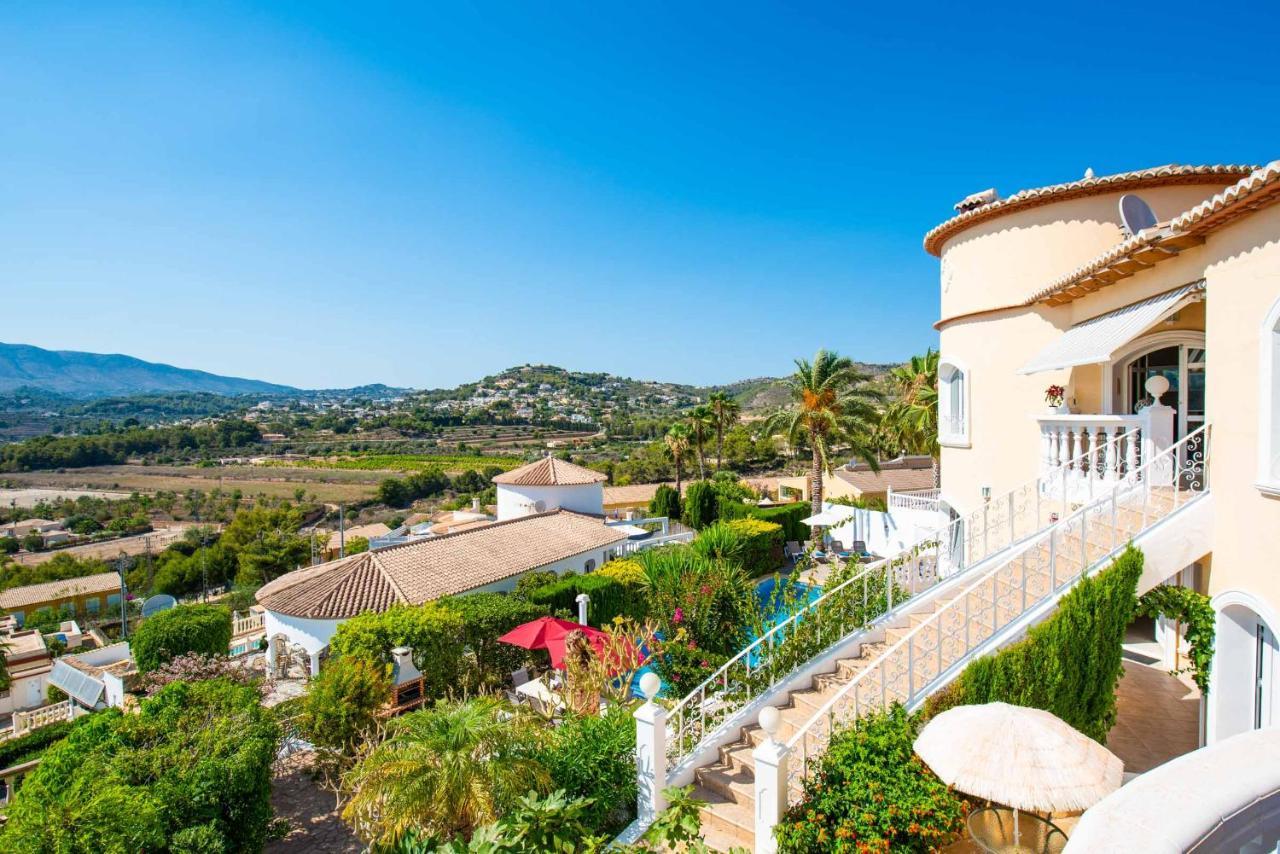 Villa Limones Calpe Exterior photo
