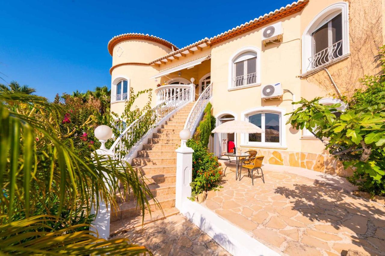 Villa Limones Calpe Exterior photo
