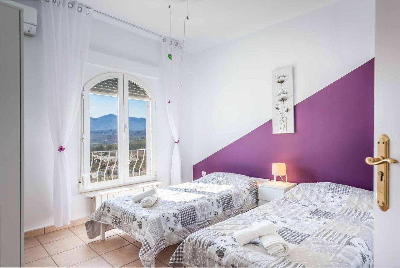 Villa Limones Calpe Exterior photo