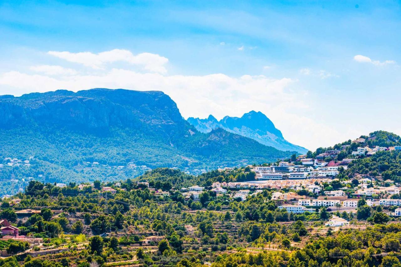 Villa Limones Calpe Exterior photo