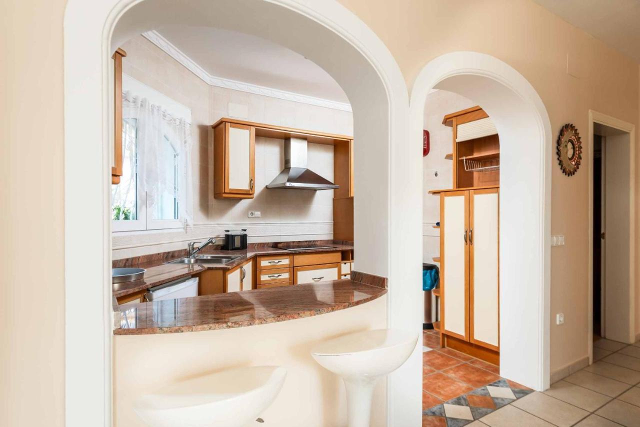 Villa Limones Calpe Exterior photo