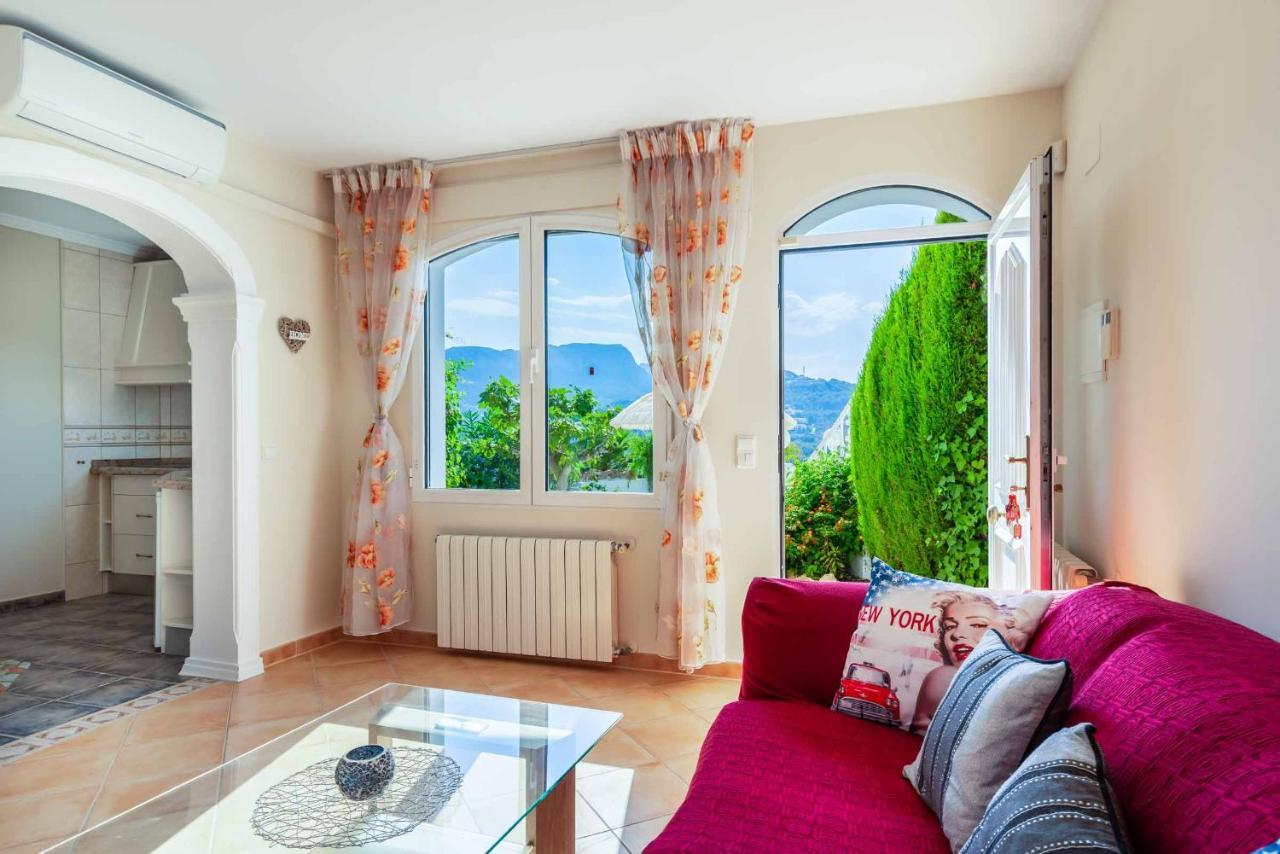 Villa Limones Calpe Exterior photo